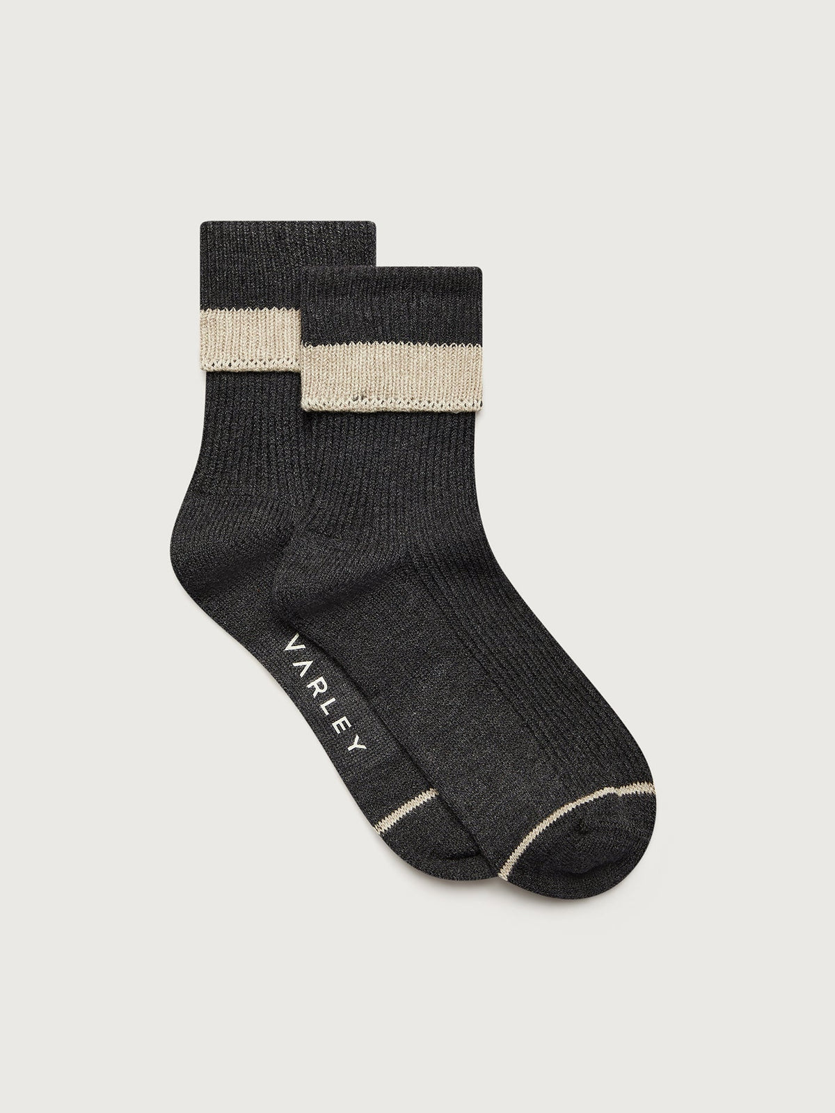 Varley Trending - Kerry Plush Roll Top Sock | VARLEY US