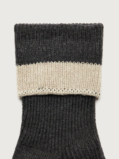 Varley Trending - Kerry Plush Roll Top Sock | VARLEY US