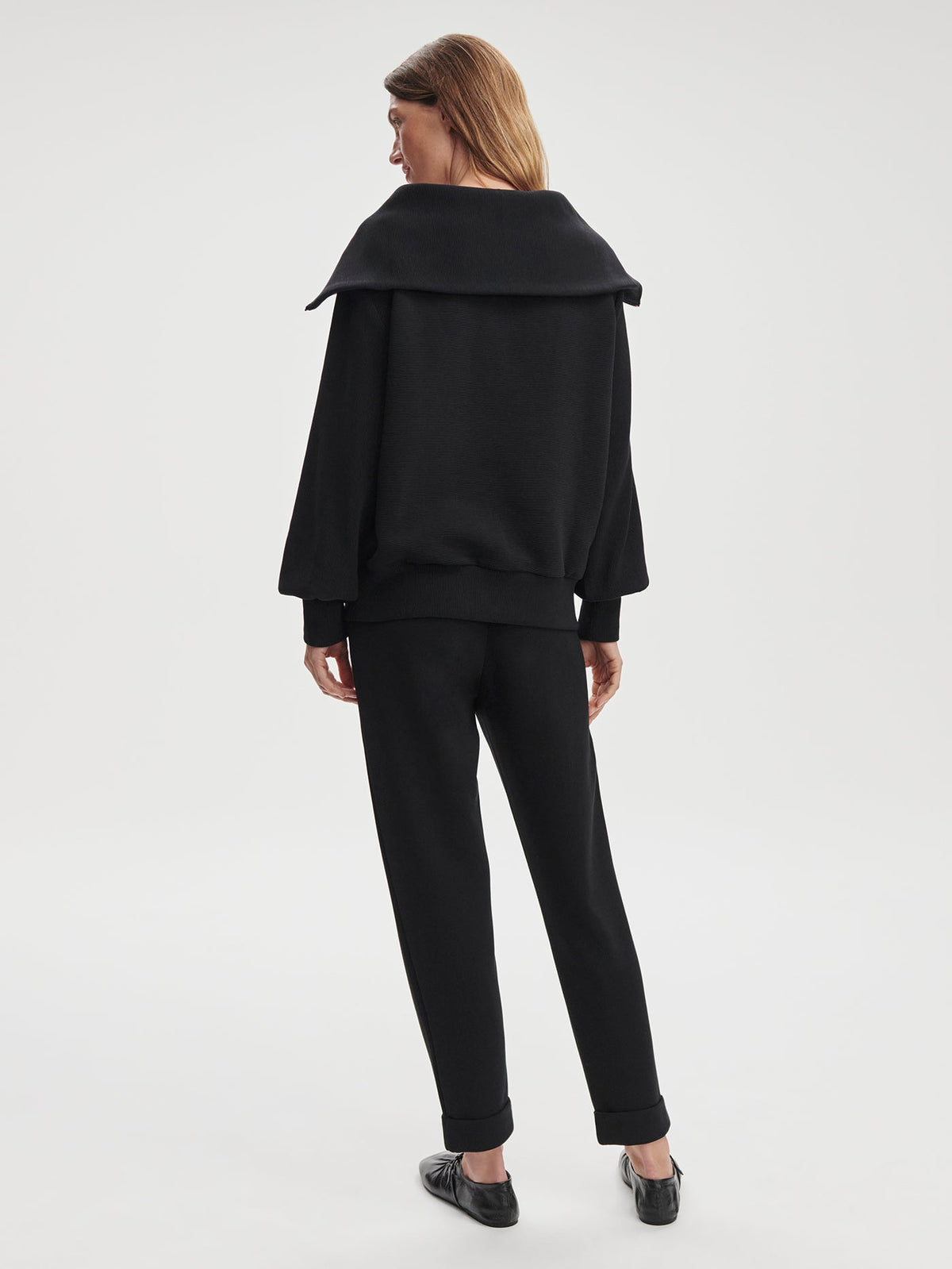 Varley Best Price - Vine Pullover | Ottoman Rib Half-Zip Pullover