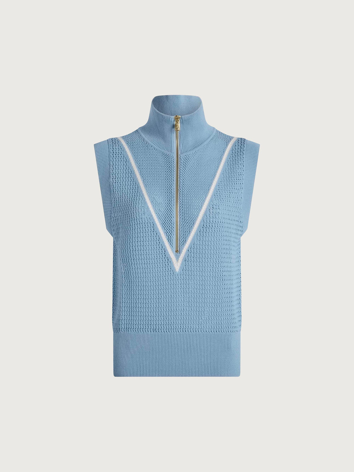 Varley Trending - Allena Half Zip Vest