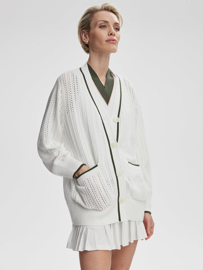 Varley Sale - Nissi Longline Cardigan