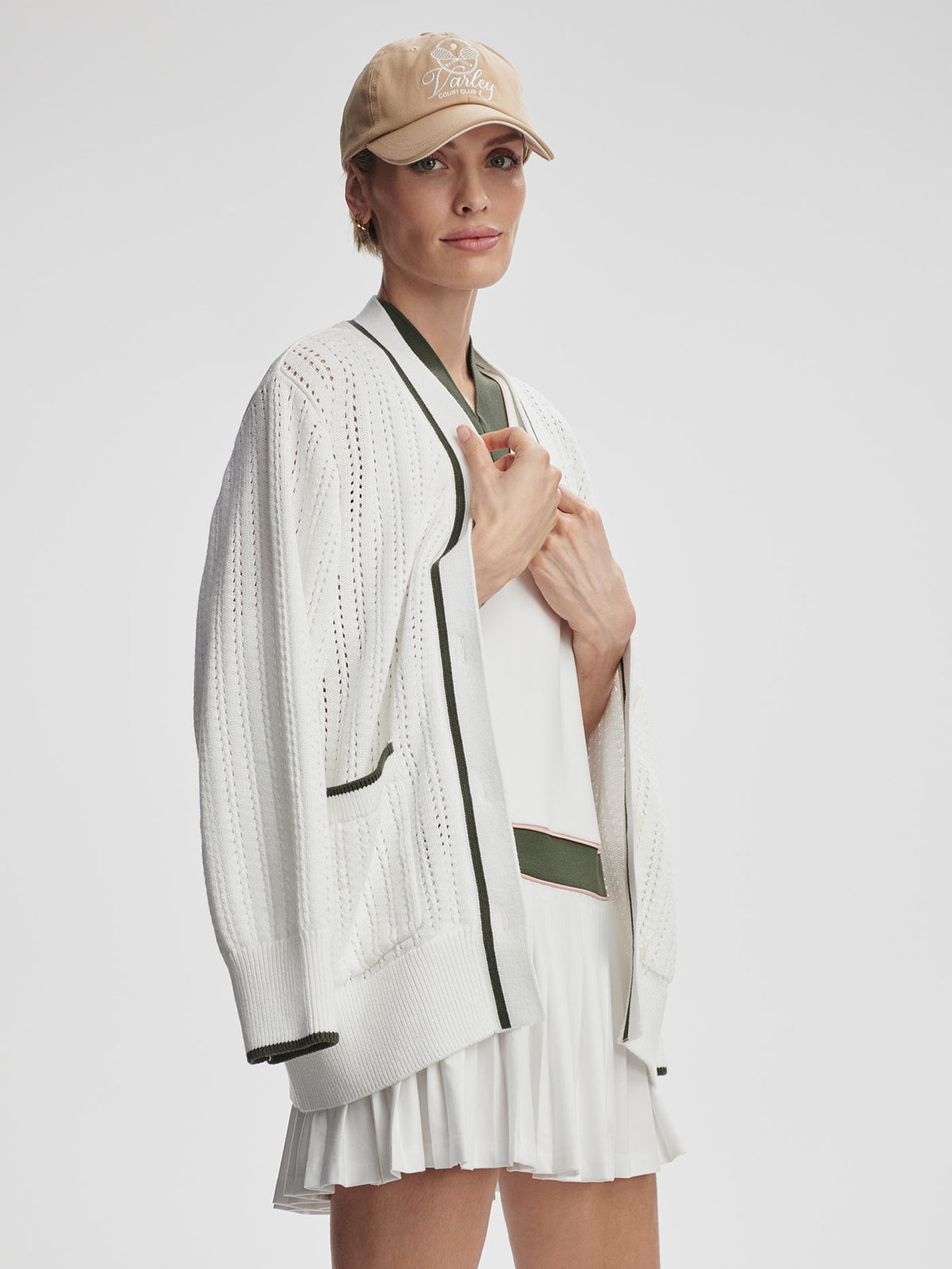 Varley Sale - Nissi Longline Cardigan