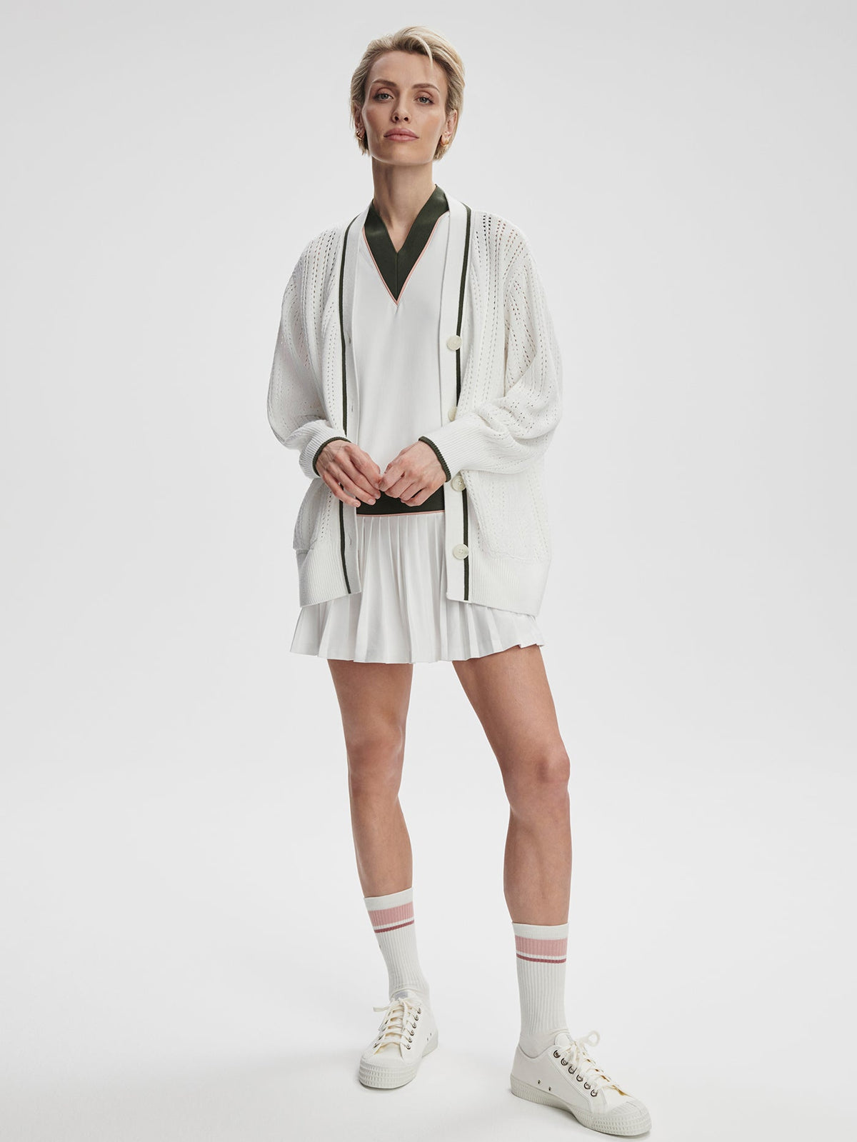 Varley Sale - Nissi Longline Cardigan