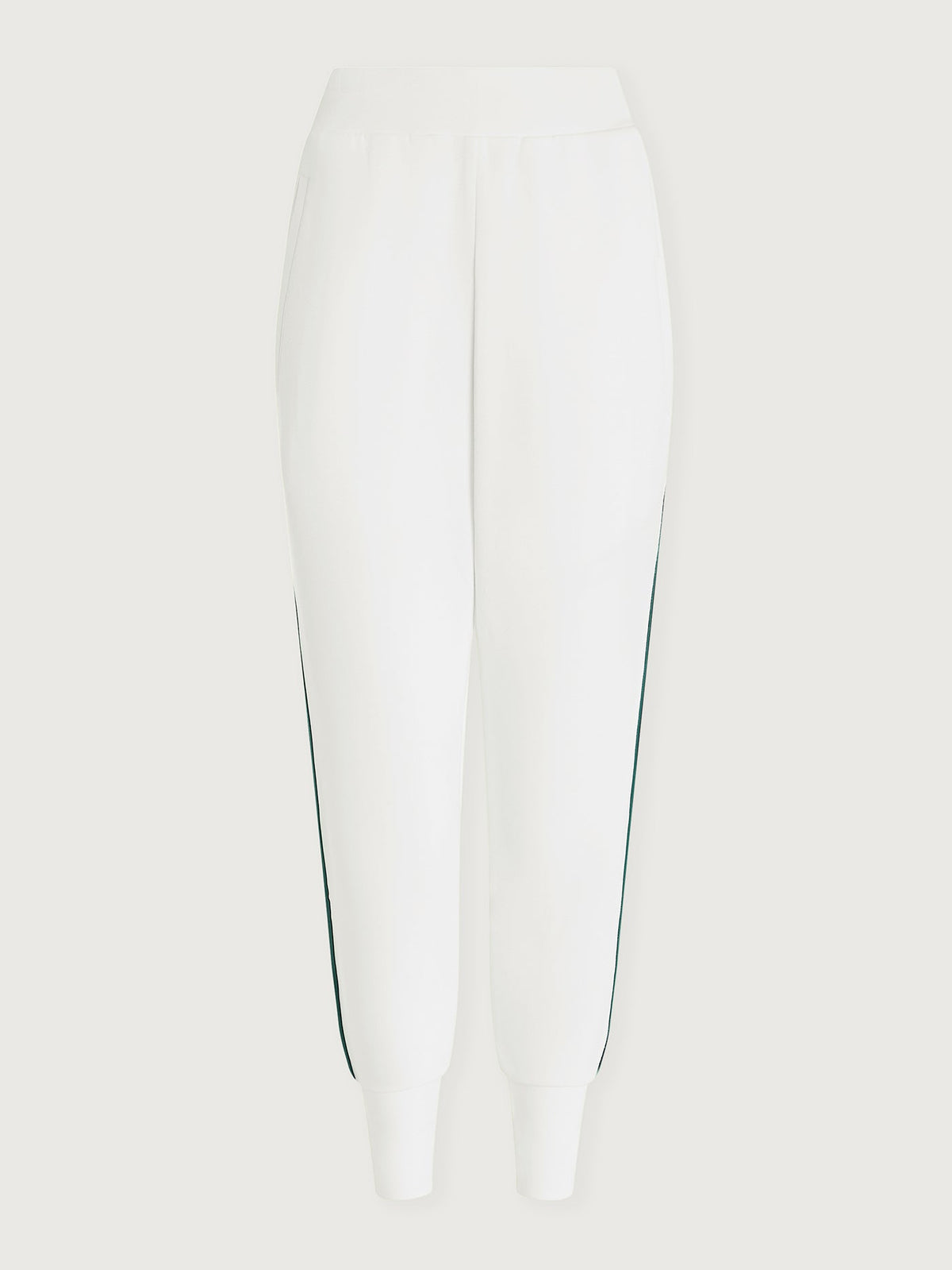 Varley New - The Slim Stripe Cuff Pant 26