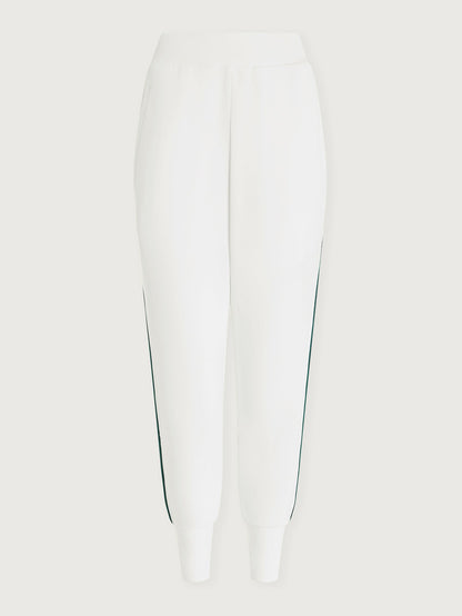 Varley New - The Slim Stripe Cuff Pant 26