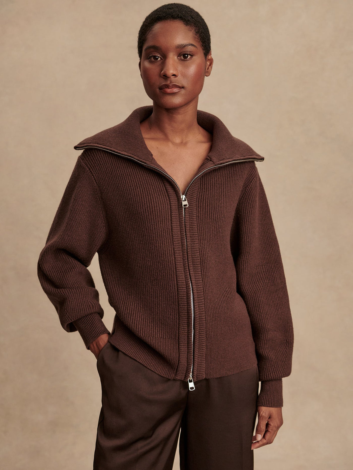 Varley Best Price - Enrico Knit Jacket
