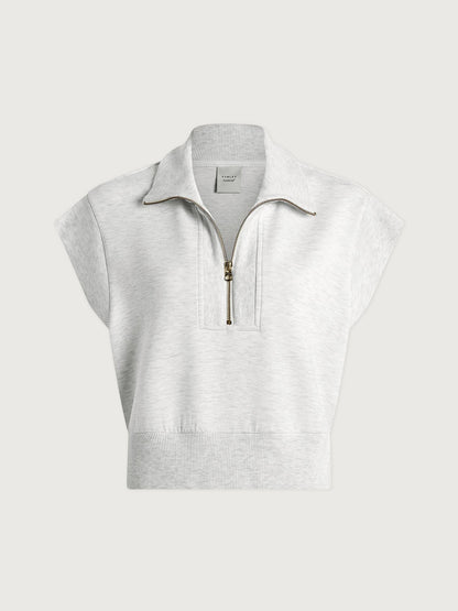 Varley Sale - Kelly Half Zip Sweat