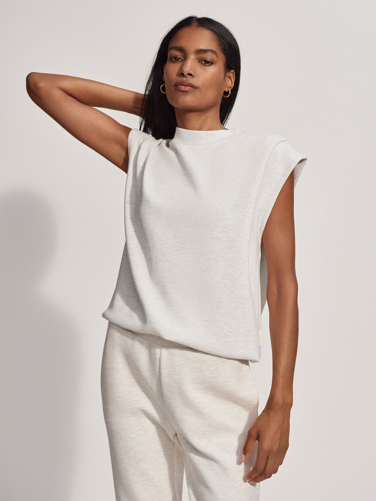 Varley Best Price - Otis Sleeveless Sweat | VARLEY US
