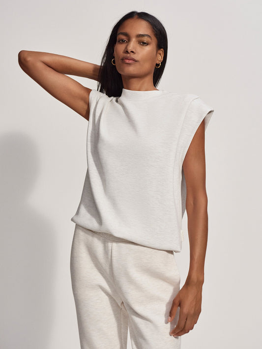 Varley Best Price - Otis Sleeveless Sweat | VARLEY US