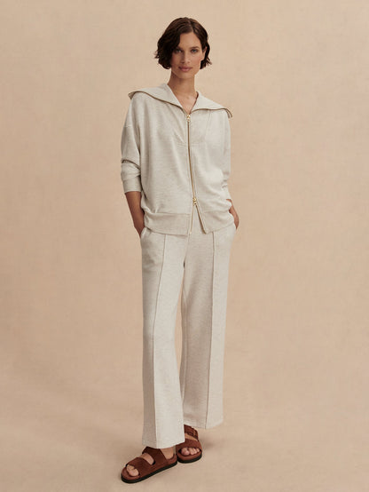 Varley Customer Favorite - Halley Zip Through Sweat