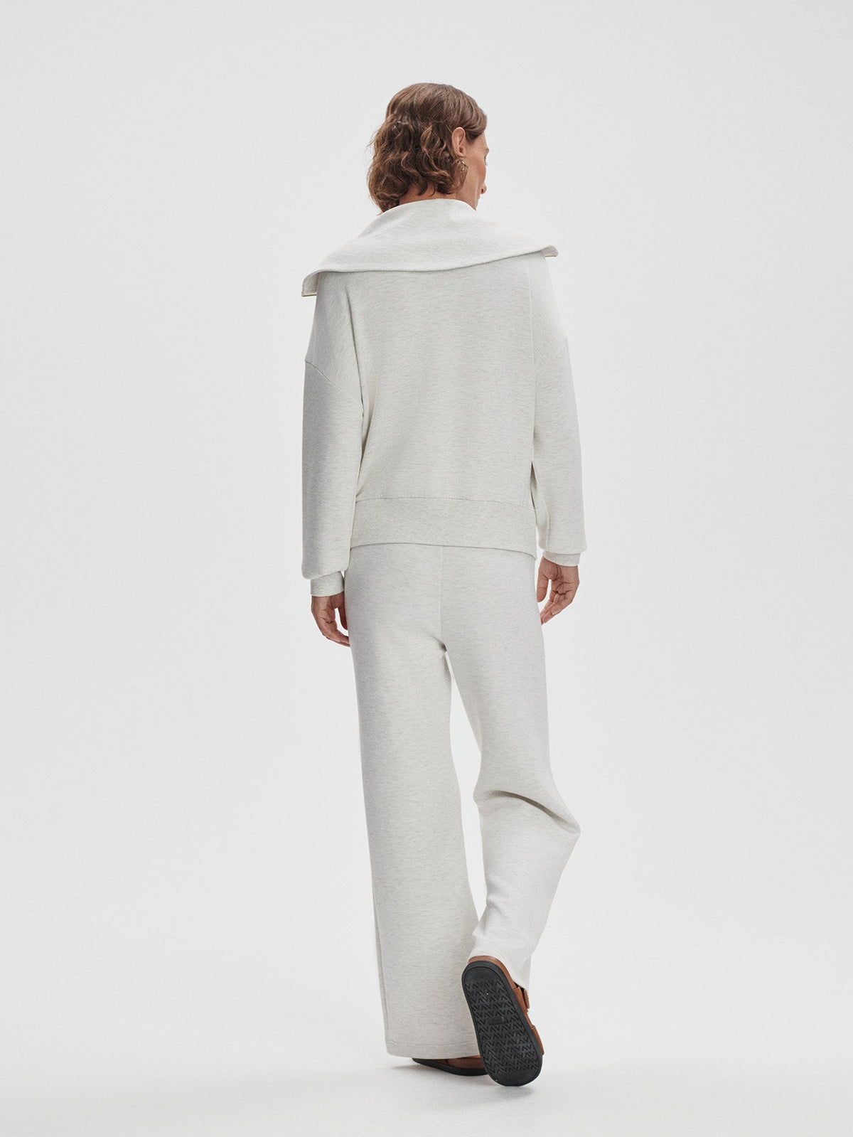 Varley Customer Favorite - Halley Zip Through Sweat