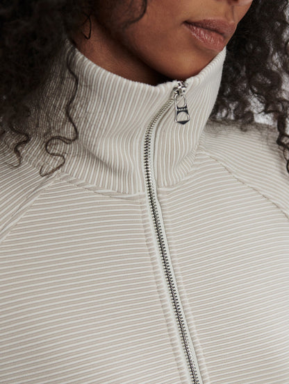 Varley Classic - Milano Half Zip Sweat 2.0