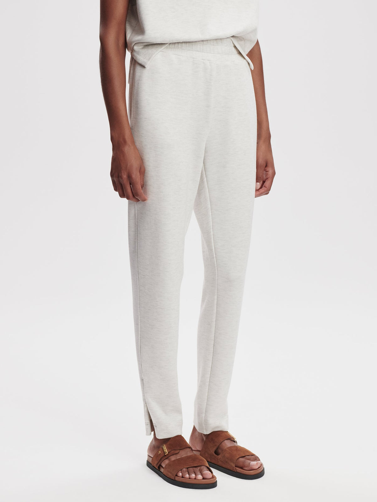Varley Hot Sale - The Slim Zip Hem Pant 26" | VARLEY US