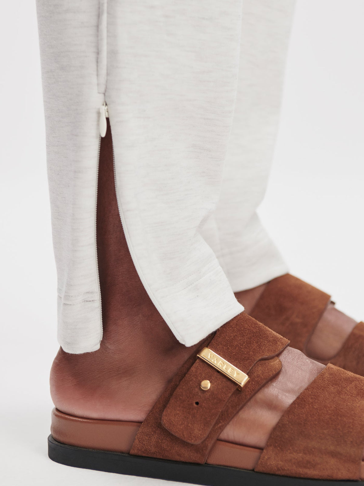Varley Hot Sale - The Slim Zip Hem Pant 26" | VARLEY US