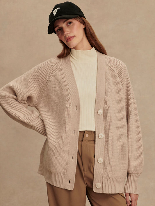 Varley Special Offer - Sitges Longline Cardigan