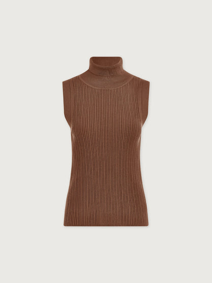 Varley New - Anastasia Rib Knit Tank