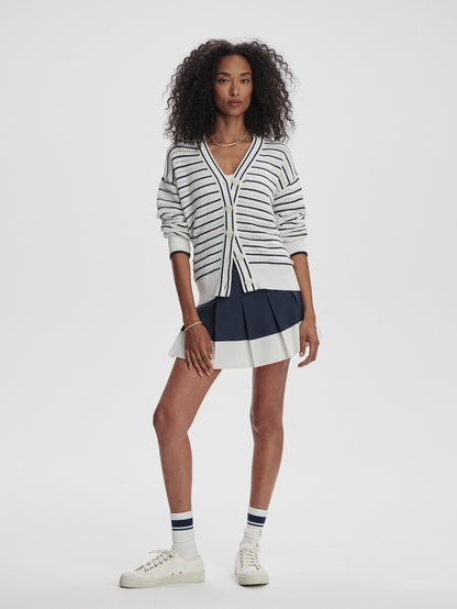 Varley Top Pick - Antonia Relaxed Cardigan