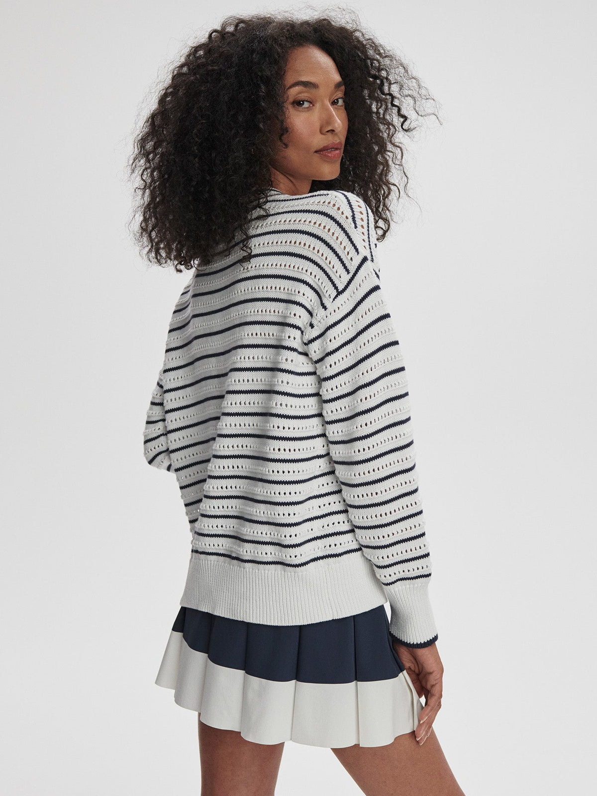 Varley Top Pick - Antonia Relaxed Cardigan