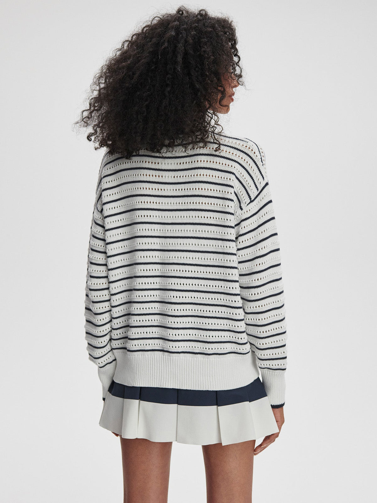 Varley Top Pick - Antonia Relaxed Cardigan