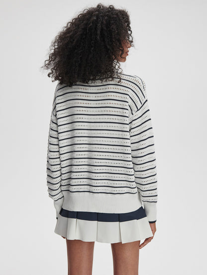 Varley Top Pick - Antonia Relaxed Cardigan