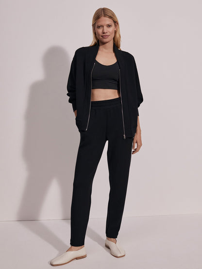 Varley Recommended - Pelham Zip-Through Sweat | VARLEY US