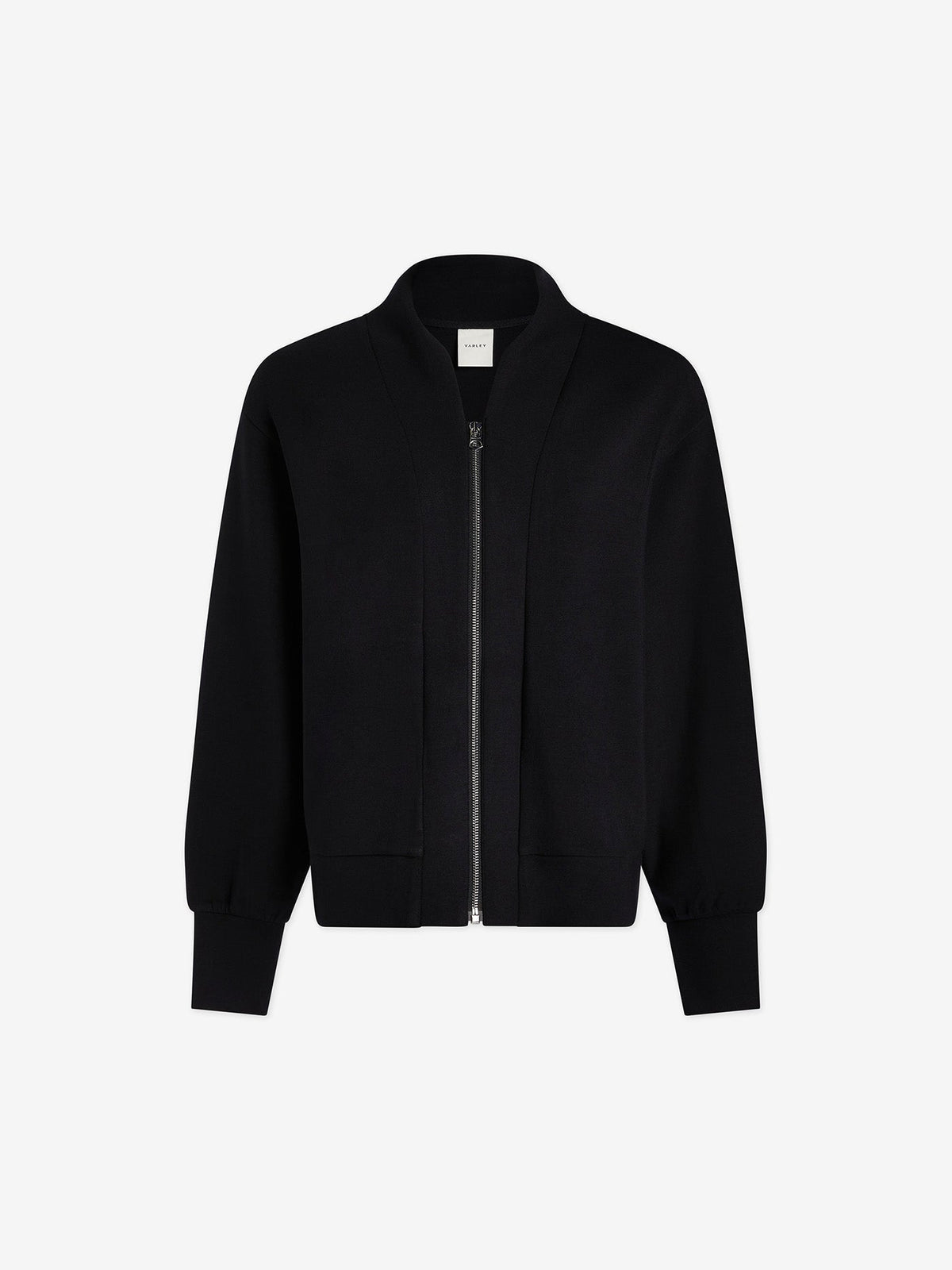 Varley Recommended - Pelham Zip-Through Sweat | VARLEY US