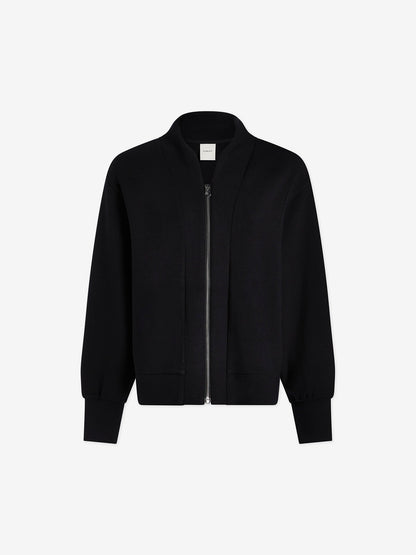 Varley Recommended - Pelham Zip-Through Sweat | VARLEY US