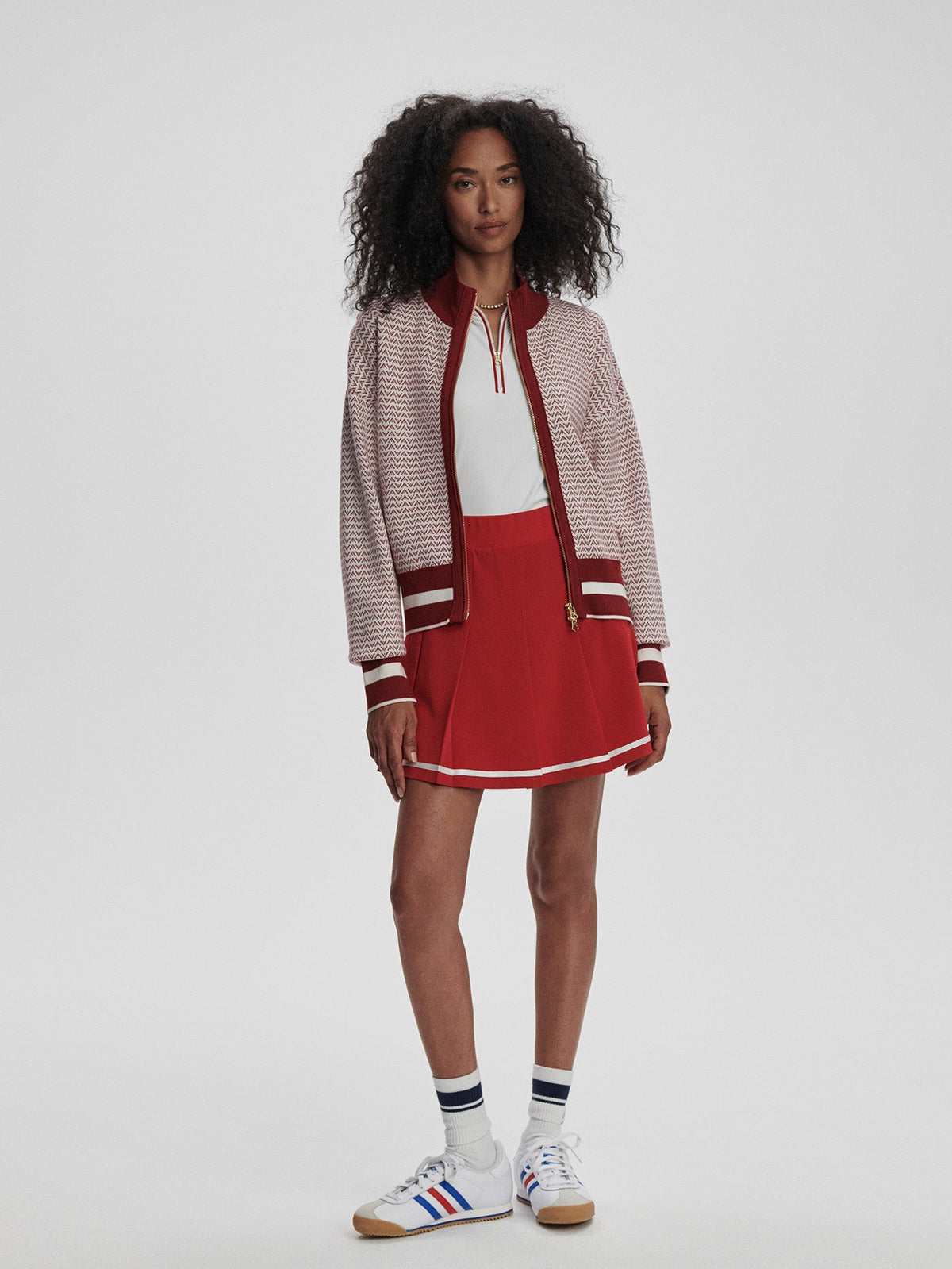 Varley Sale - Walter Knit Jacket