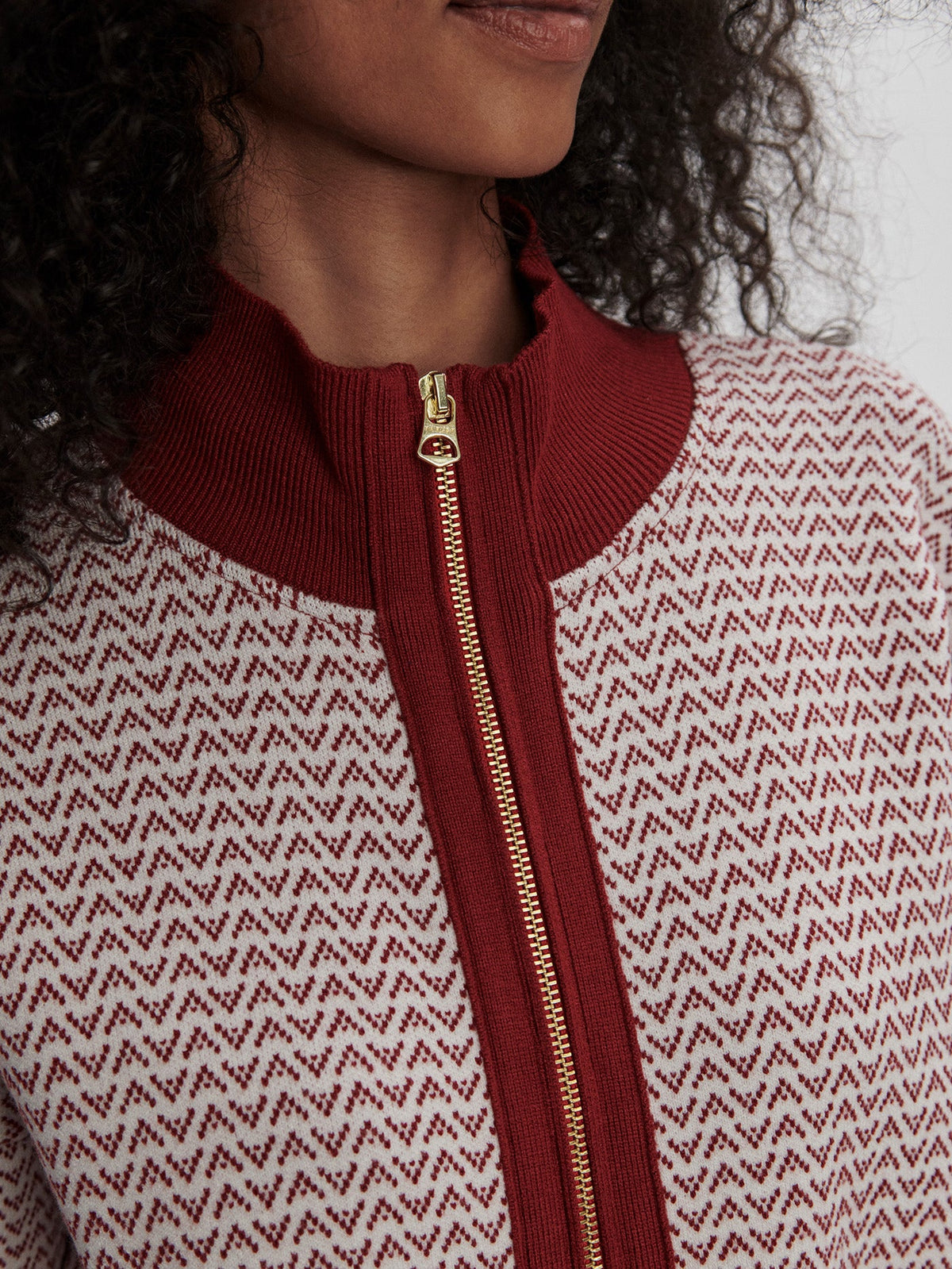 Varley Sale - Walter Knit Jacket