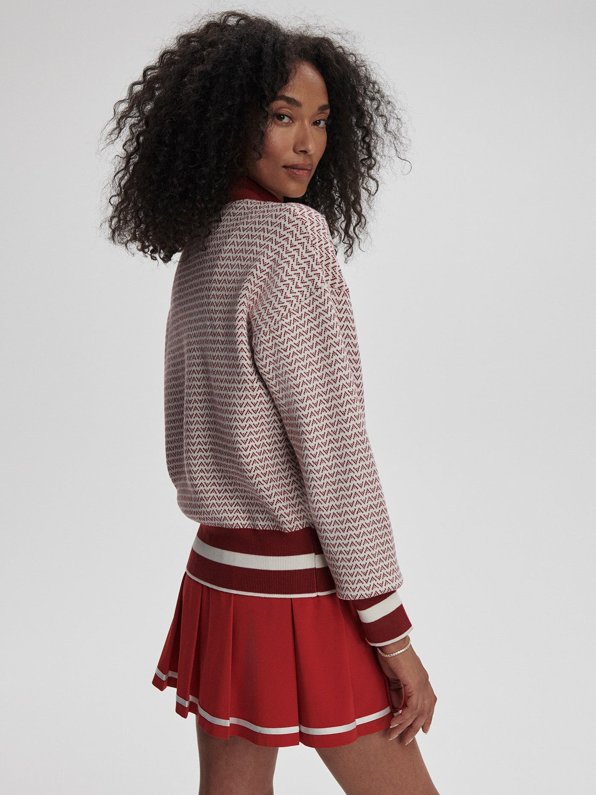 Varley Sale - Walter Knit Jacket