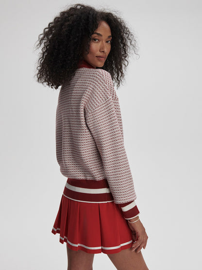 Varley Sale - Walter Knit Jacket