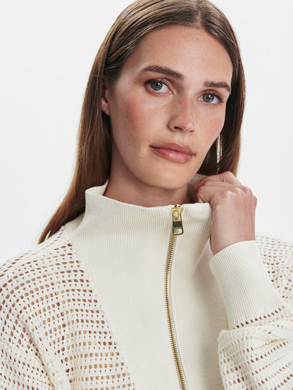 Varley Trending - Billie Half-Zip Knit | VARLEY US