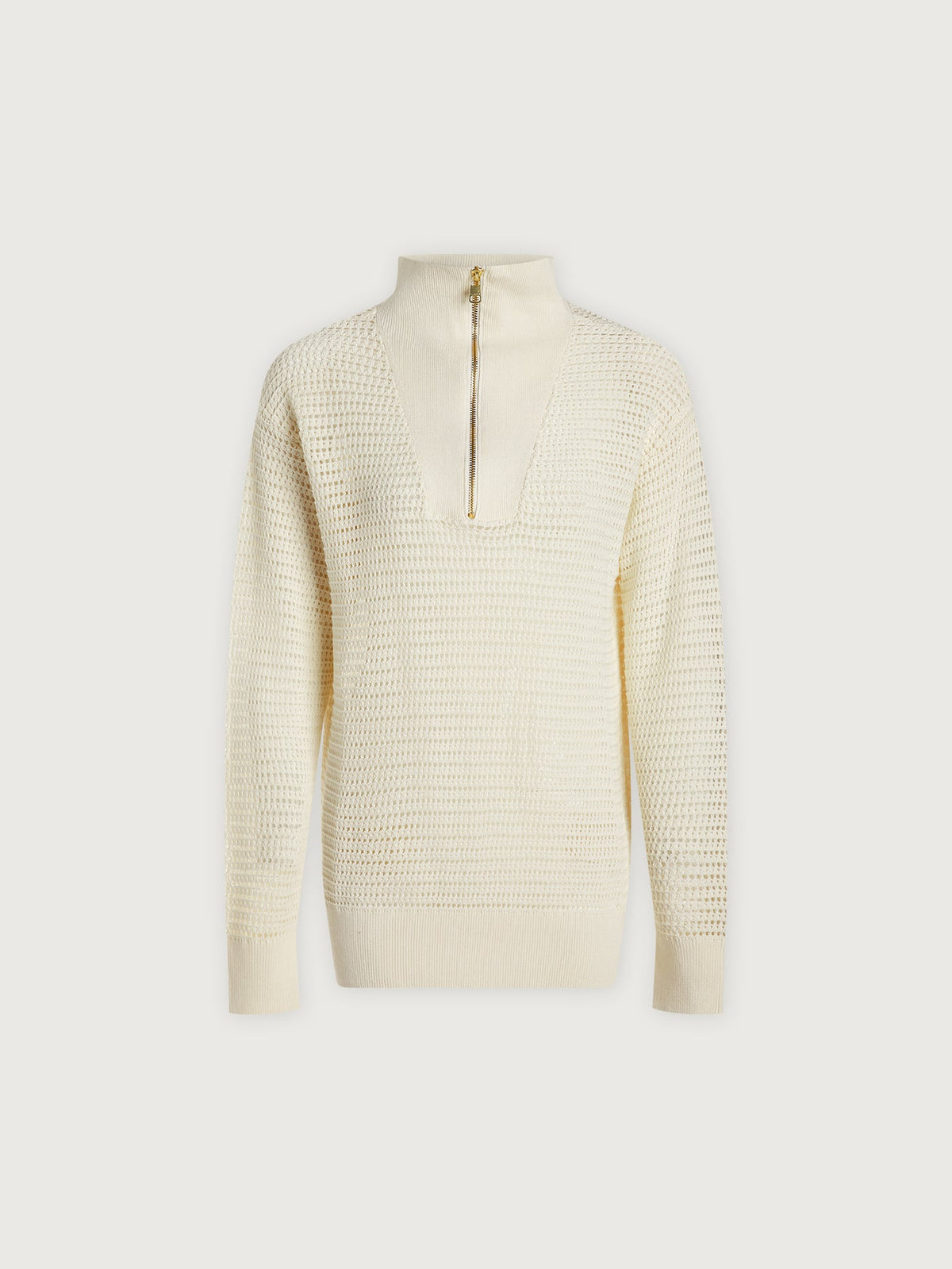 Varley Trending - Billie Half-Zip Knit | VARLEY US