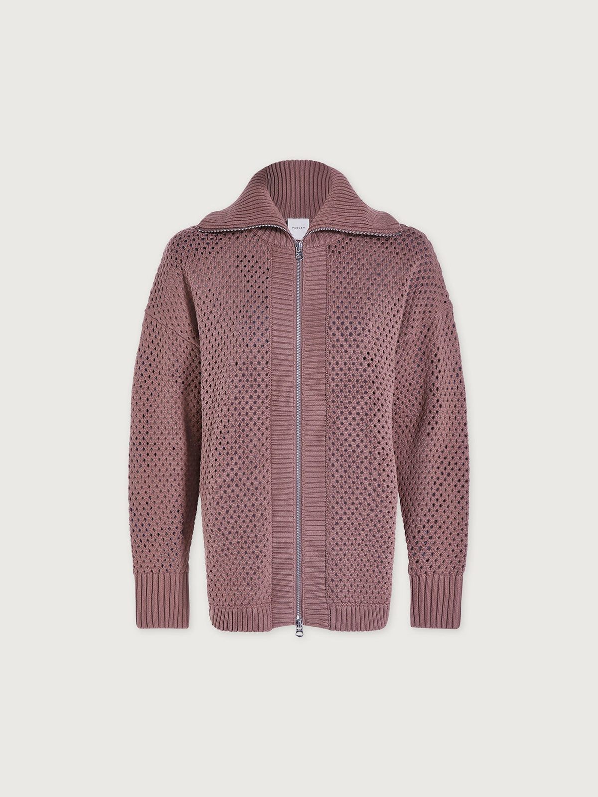 Varley Discount - Finn Longline Knit Jacket | VARLEY US