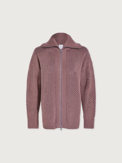 Varley Discount - Finn Longline Knit Jacket | VARLEY US