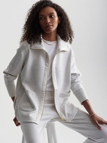 Varley Deals - Niamh Zip Through