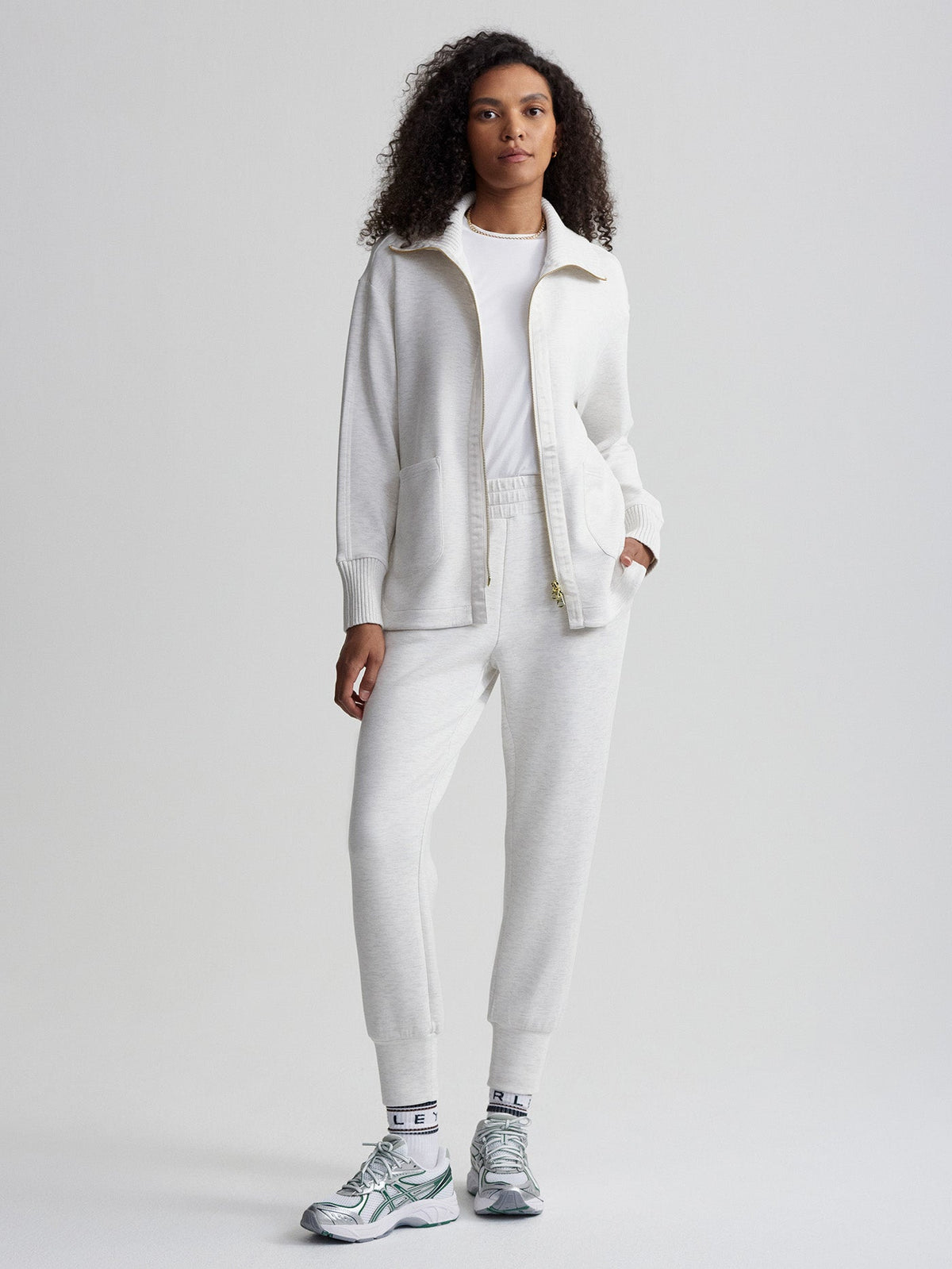 Varley Deals - Niamh Zip Through