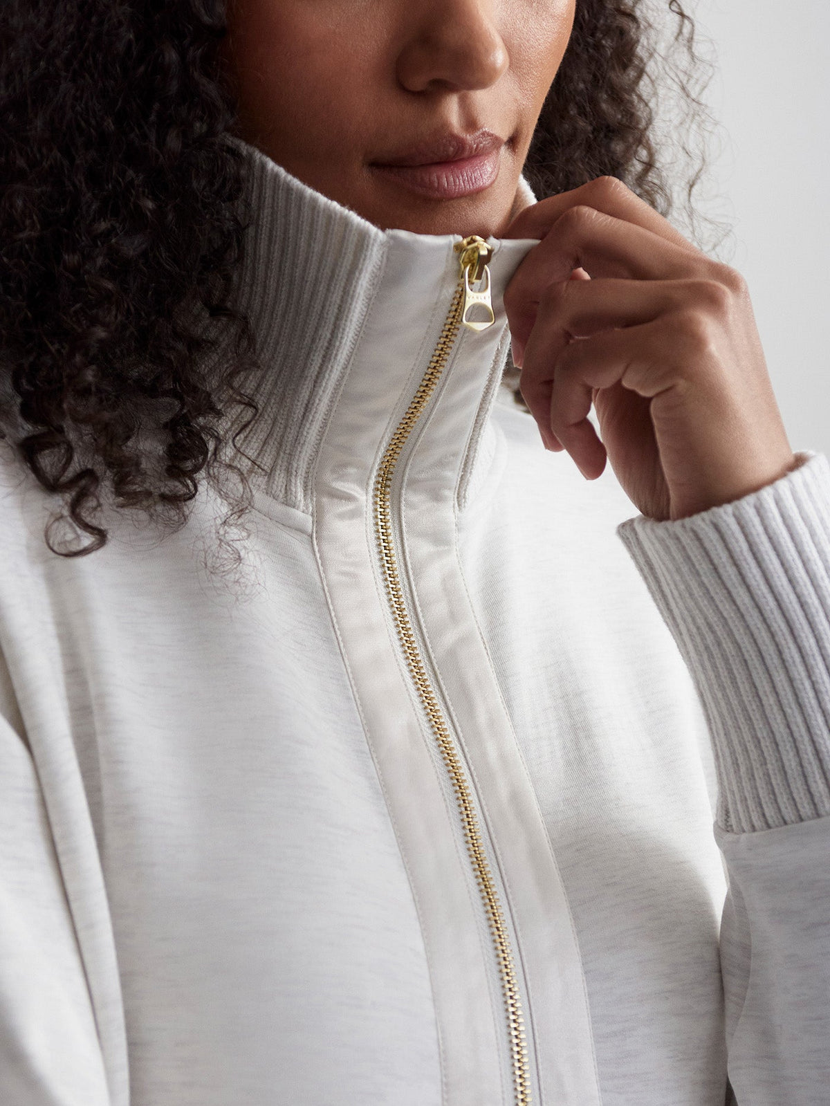 Varley Deals - Niamh Zip Through