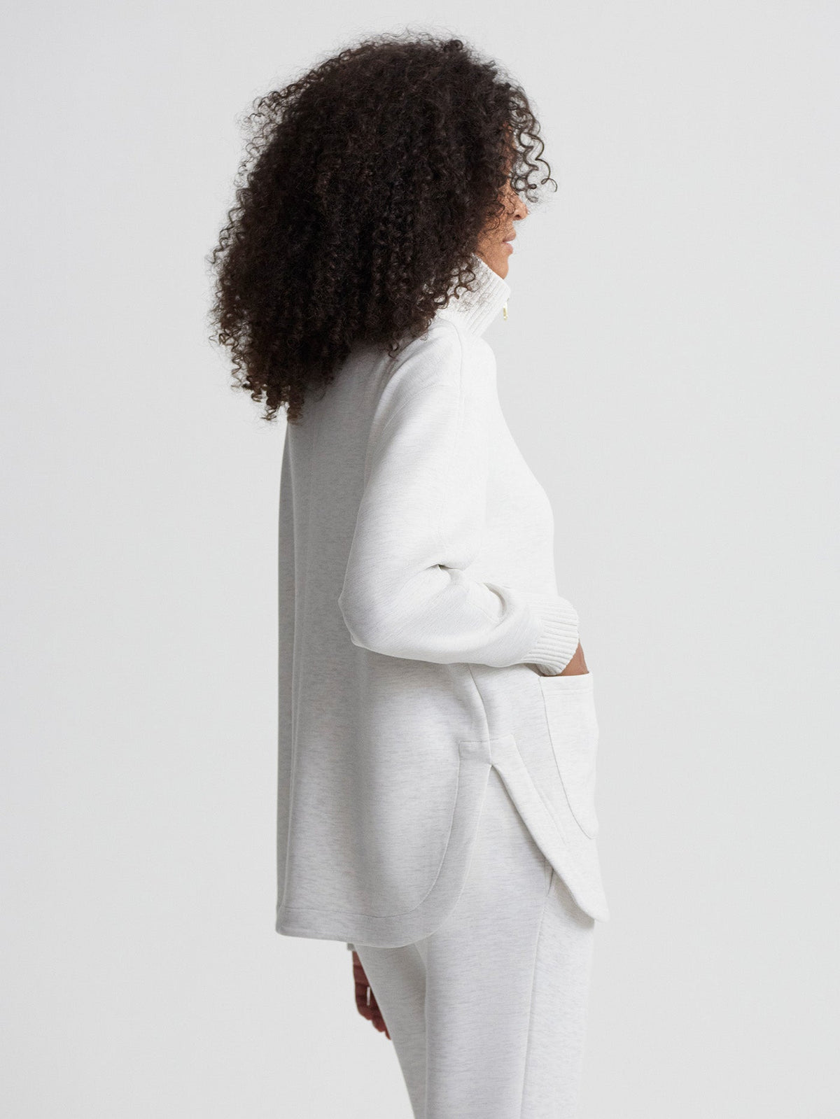 Varley Deals - Niamh Zip Through