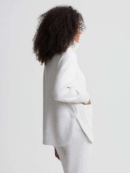 Varley Deals - Niamh Zip Through
