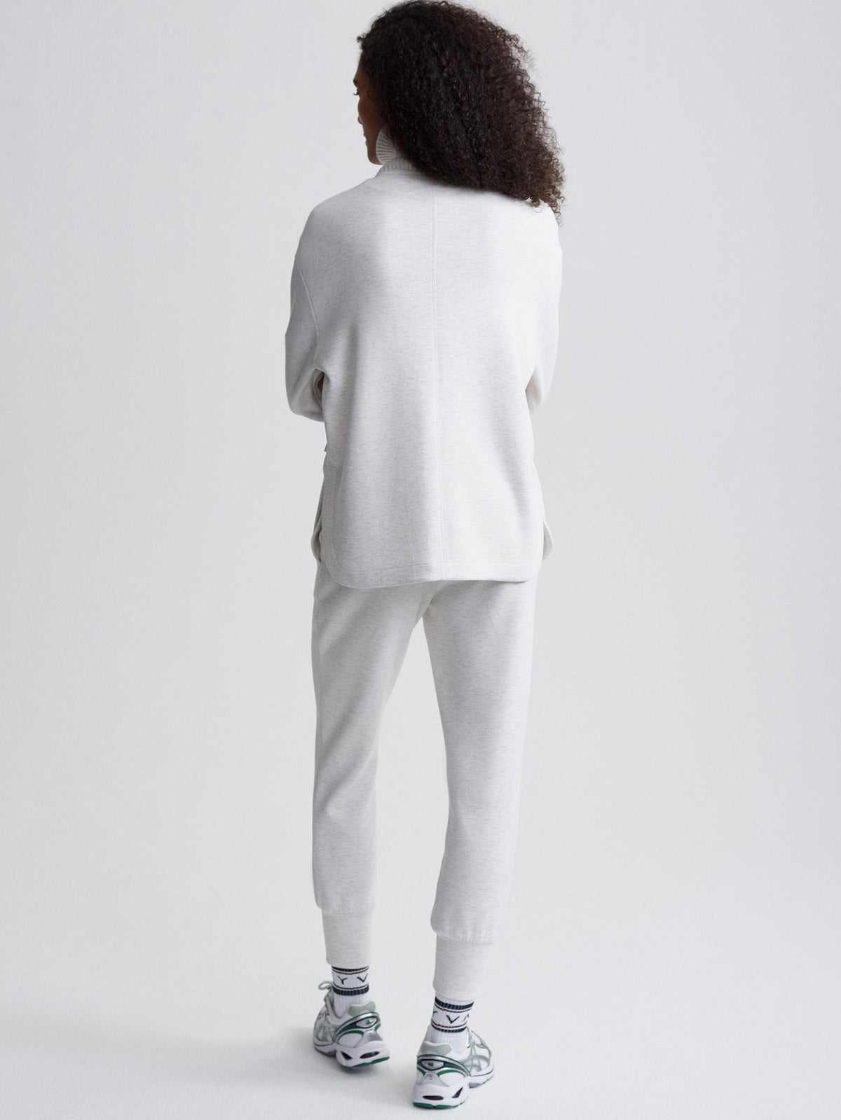 Varley Deals - Niamh Zip Through