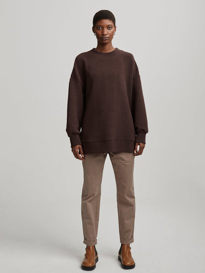 Varley Exclusive - Mae Boyfriend Sweat