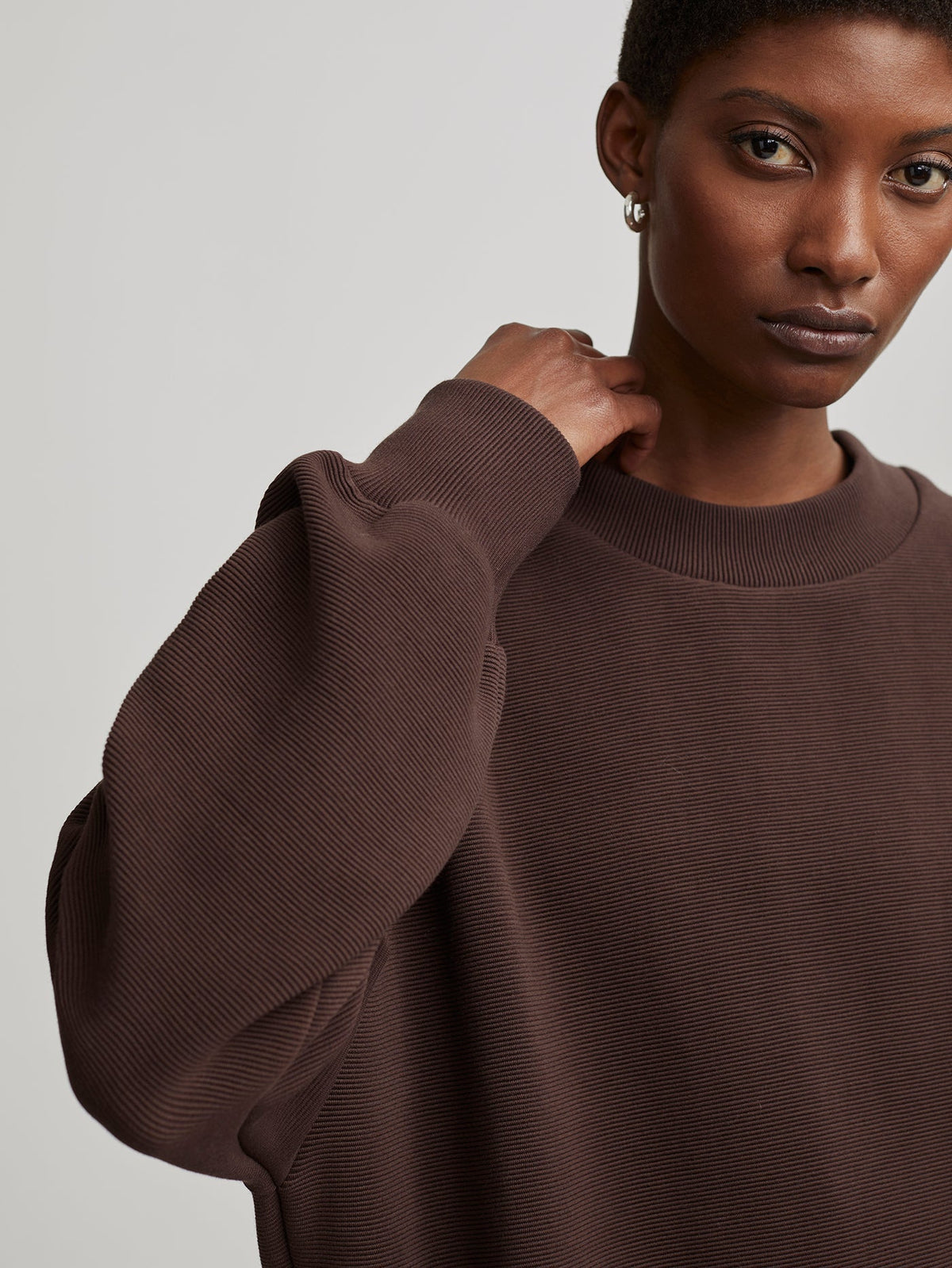 Varley Exclusive - Mae Boyfriend Sweat