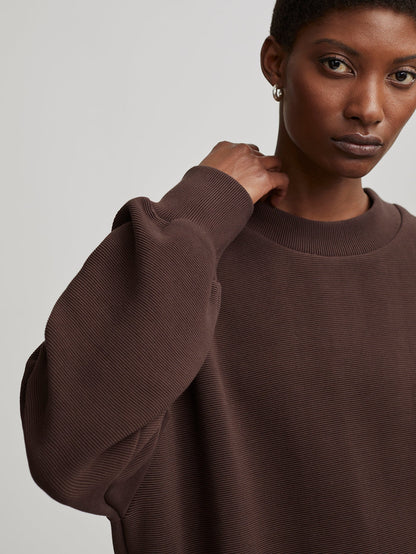Varley Exclusive - Mae Boyfriend Sweat