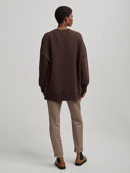 Varley Exclusive - Mae Boyfriend Sweat