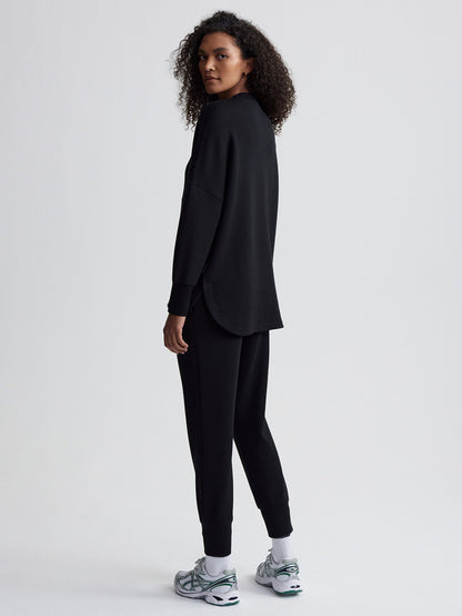Varley Recommended - Paige Longline Sweat | VARLEY US