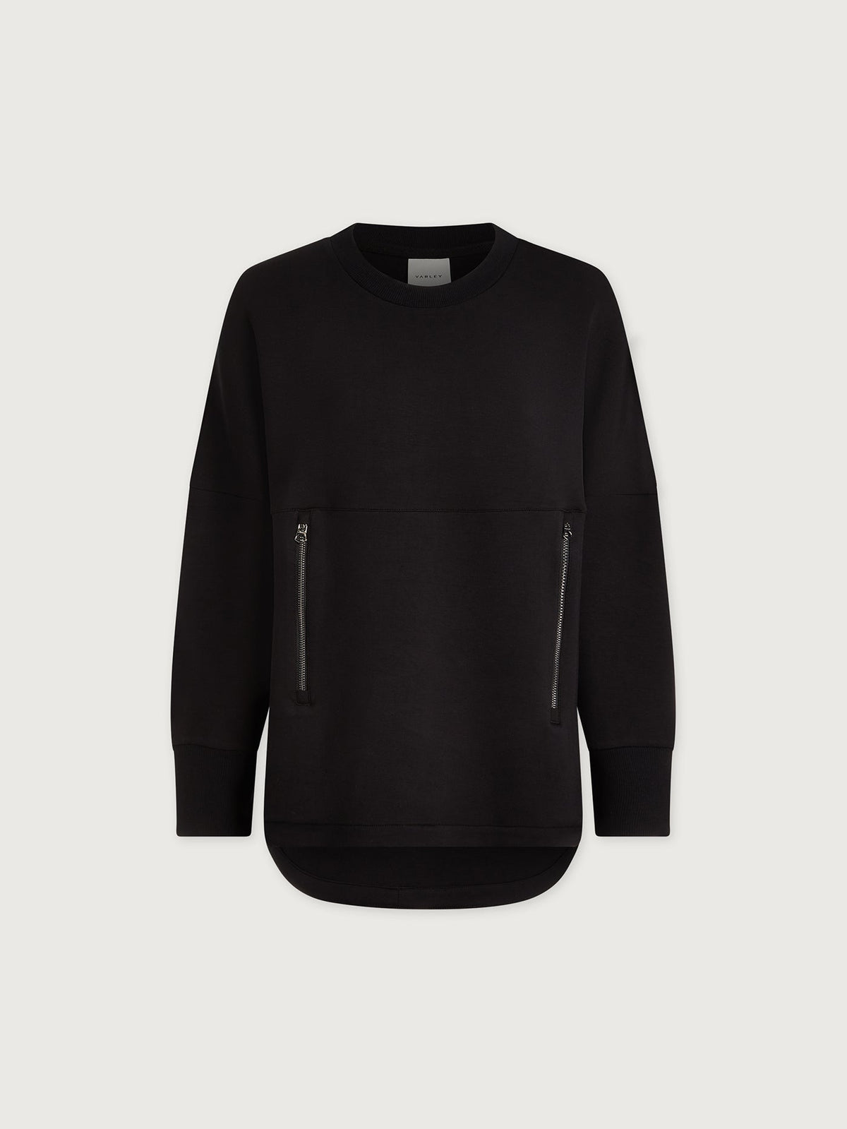 Varley Recommended - Paige Longline Sweat | VARLEY US