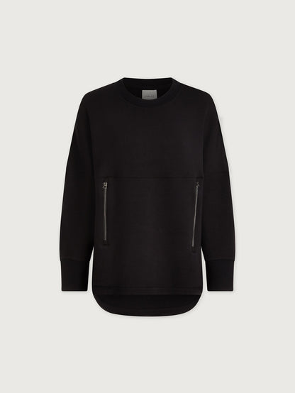 Varley Recommended - Paige Longline Sweat | VARLEY US