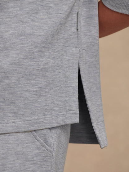Varley Top Pick - Larson Half Zip Sweat