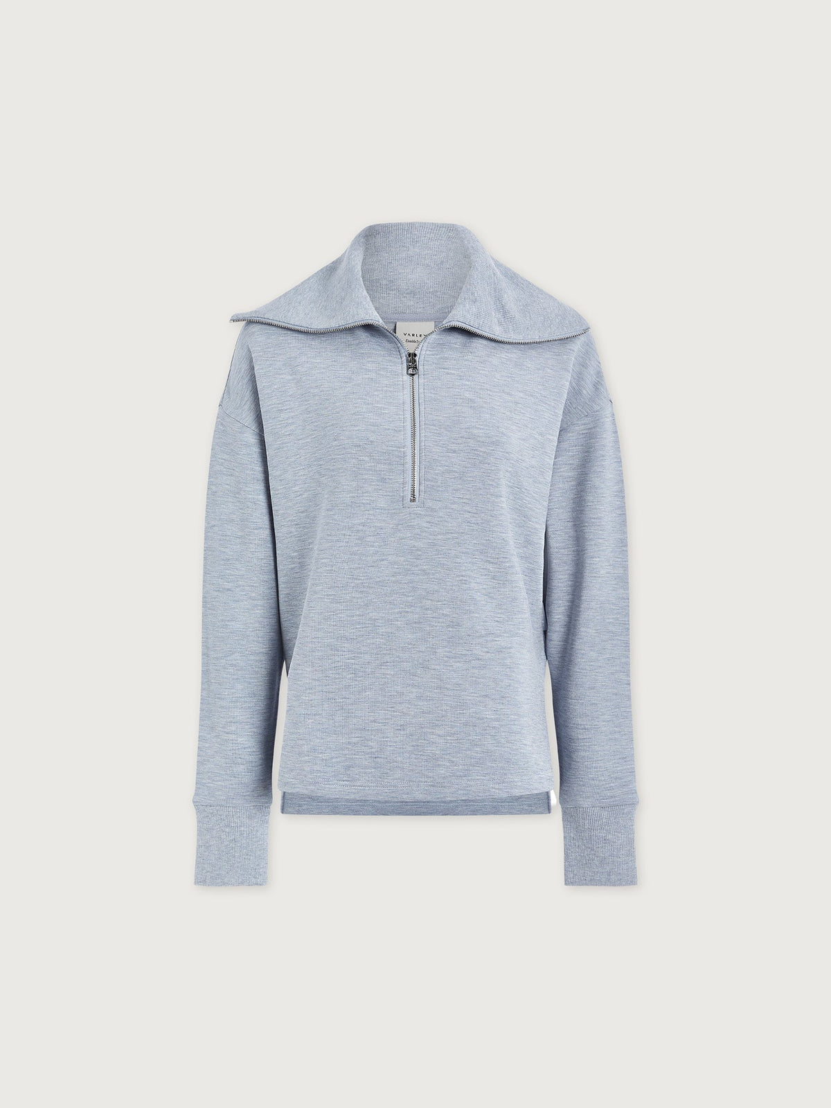 Varley Top Pick - Larson Half Zip Sweat